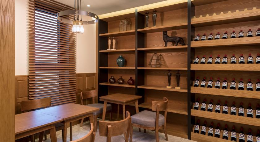 设计师林拥军江南尊贵酒店 酒店 首爾