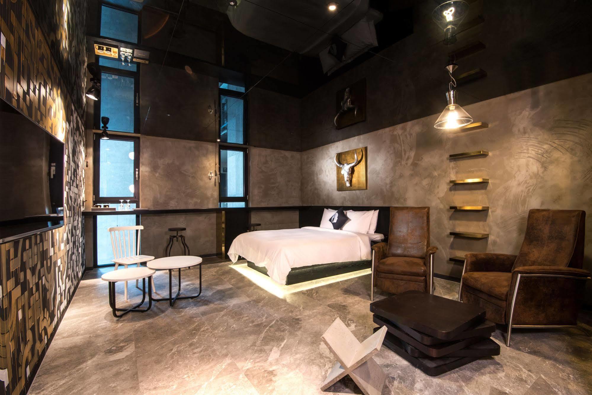 设计师林拥军江南尊贵酒店 酒店 首爾